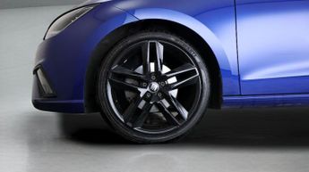 SEAT Ibiza TSI FR SPORT DSG
