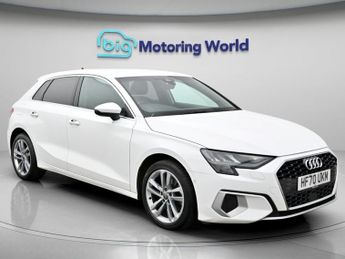 Audi A3 SPORTBACK TFSI SPORT