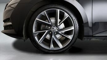 Skoda Superb SPORTLINE PLUS TSI DSG