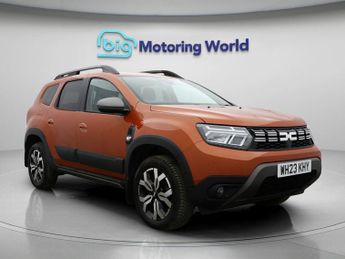 Dacia Duster JOURNEY TCE