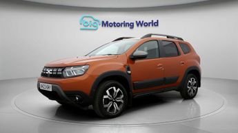 Dacia Duster JOURNEY TCE