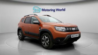 Dacia Duster JOURNEY TCE