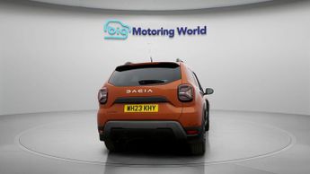 Dacia Duster JOURNEY TCE