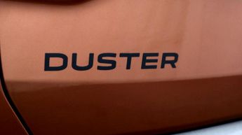 Dacia Duster JOURNEY TCE