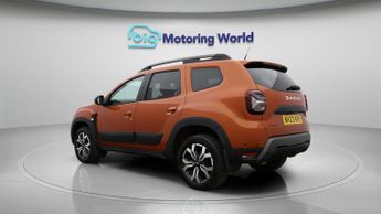 Dacia Duster JOURNEY TCE