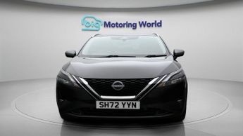 Nissan Qashqai DIG-T N-CONNECTA