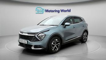 Kia Sportage 3 ISG