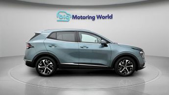 Kia Sportage 3 ISG