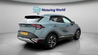 Kia Sportage 3 ISG