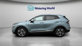 Kia Sportage 3 ISG