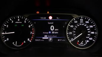 Nissan Juke DIG-T N-CONNECTA DCT