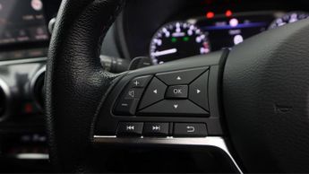 Nissan Juke DIG-T N-CONNECTA DCT