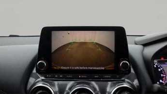 Nissan Juke DIG-T N-CONNECTA DCT