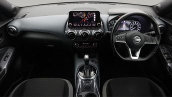 Nissan Juke DIG-T N-CONNECTA DCT