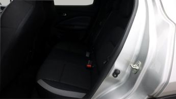 Nissan Juke DIG-T N-CONNECTA DCT