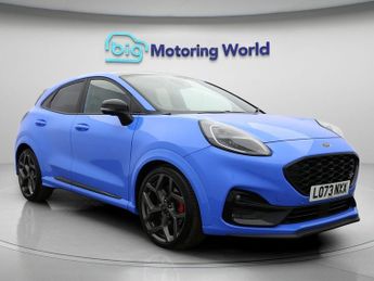 Ford Puma ST