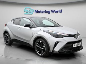Toyota C-HR GR SPORT