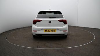 Volkswagen Polo GTI TSI DSG