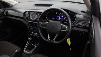Volkswagen T-Cross SEL TSI DSG