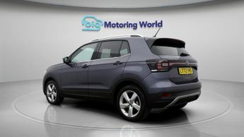 Volkswagen T-Cross SEL TSI DSG