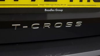 Volkswagen T-Cross SEL TSI DSG