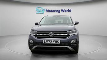 Volkswagen T-Cross SEL TSI DSG