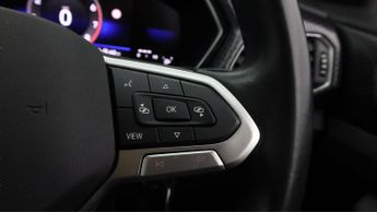 Volkswagen T-Cross SEL TSI DSG