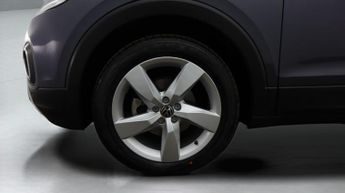 Volkswagen T-Cross SEL TSI DSG