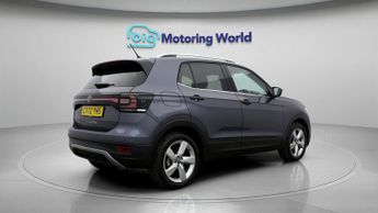 Volkswagen T-Cross SEL TSI DSG