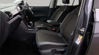 Volkswagen T-Cross SEL TSI DSG
