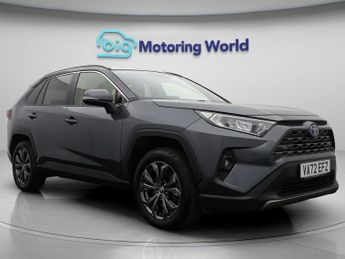 Toyota RAV4 VVT-I DESIGN