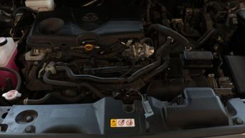 Toyota RAV4 VVT-I DESIGN