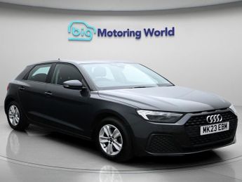 Audi A1 SPORTBACK TFSI TECHNIK