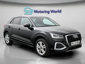 Audi Q2 TDI SPORT