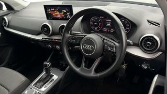 Audi Q2 TDI SPORT