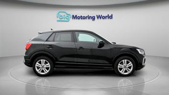Audi Q2 TDI SPORT