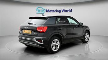 Audi Q2 TDI SPORT