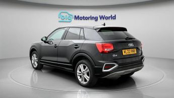 Audi Q2 TDI SPORT