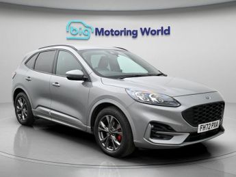 Ford Kuga ST-LINE EDITION