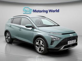 Hyundai Bayon T-GDI PREMIUM DCT