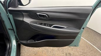 Hyundai BAYON T-GDI PREMIUM DCT