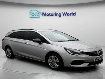 Vauxhall Astra BUSINESS EDITION NAV