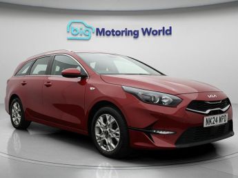 Kia Ceed 2 ISG