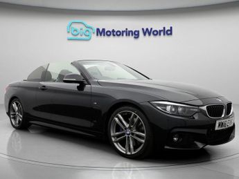 BMW 420 420D M SPORT