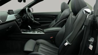 BMW 4 Series 420D M SPORT