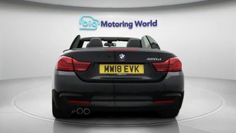 BMW 4 Series 420D M SPORT