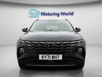 Hyundai TUCSON T-GDI ULTIMATE DCT
