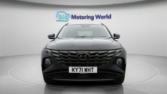 Hyundai TUCSON T-GDI ULTIMATE DCT