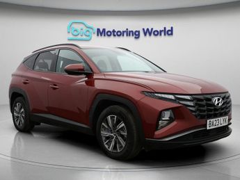 Hyundai Tucson T-GDI SE CONNECT