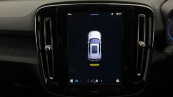 Volvo XC40 RECHARGE CORE